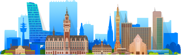 <a href="https://www.freepik.com/free-vector/lille-france-city-skyline-white-background-flat-vector-illustration-with-most-famous-buildings-business-travel-tourism-concept-with-modern-buildings-image-banner-web-site_22773118.htm#query=lille&position=0&from_view=search&track=sph">Image by Sky and Glass</a> on Freepik